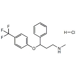 Fluoxetine hydrochloride