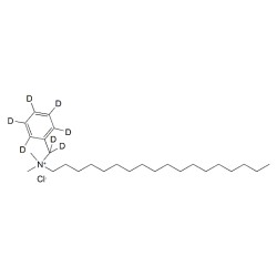 D7-Benzyldimethyloctadecylammonium chloride