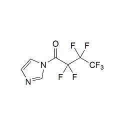 1-(Heptafluorobutyryl)imidazole