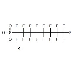 Heptadecafluorooctanesulfonic acid potassium salt