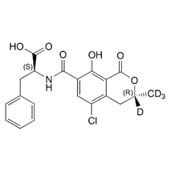 D4-Ochratoxin A Solution