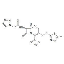 Cefazolin sodium
