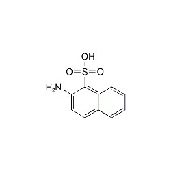 2-Amino-1-naphthalenesulfonic acid