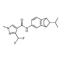 Isopyrazam Solution