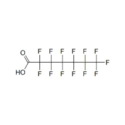 Tridecafluoroheptanoic acid