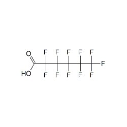 Undecafluorohexanoic acid