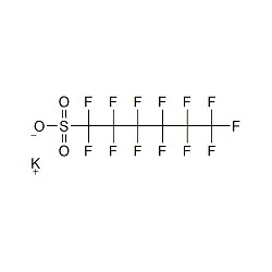 Tridecafluorohexane-1-sulfonic acid potassium salt