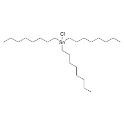 Trioctyltin-chloride