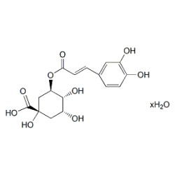 Chlorogenic acid hydrate