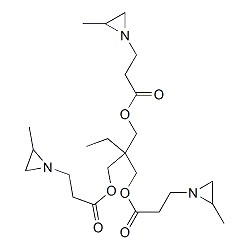 Trimethylolpropane tris[3-(2-methylaziridin-1-yl)propionate]