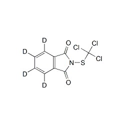 D4-Folpet Solution