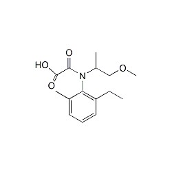 Metolachlor OA Solution
