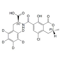 D5-Ochratoxin A Solution