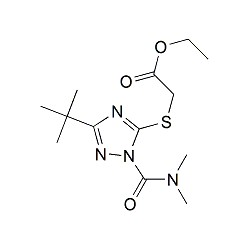 Triazamate Solution