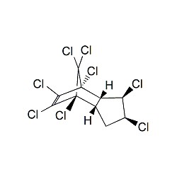 cis-Chlordane Solution