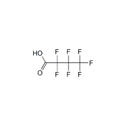 Heptafluorobutyric acid