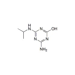 Atrazine-desethyl-2-hydroxy Solution