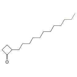2-Dodecylcyclobutanone