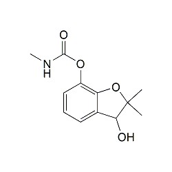 Carbofuran-3-hydroxy Solution