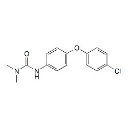 Chloroxuron Solution