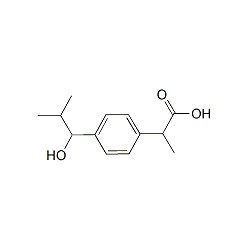 1-Hydroxyibuprofen