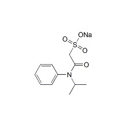 Propachlor ESA sodium salt Solution
