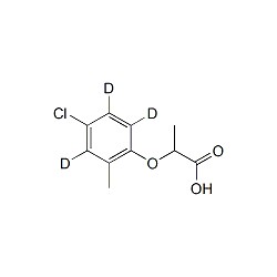 D3-Mecoprop Solution