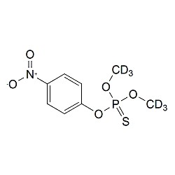D6-Parathion-methyl Solution