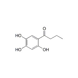 1-(2,4,5-Trihydroxyphenyl)butan-1-one