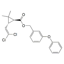 trans-Permethrin Solution
