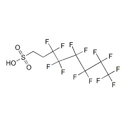 1H,1H,2H,2H-Perfluorooctanesulfonic acid