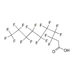 2H,2H-Perfluorodecanoic acid