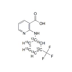 13C6-Niflumic acid