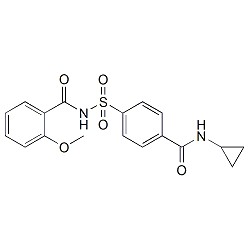 Cyprosulfamide Solution