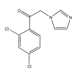 1-(2,4-Dichlorophenyl)-2-(1H-imidazol-1-yl)ethanone