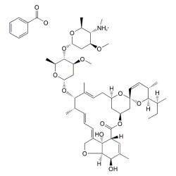 Emamectin benzoate Solution