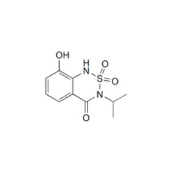 Bentazone-8-hydroxy Solution