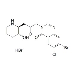 Halofuginone hydrobromide Solution
