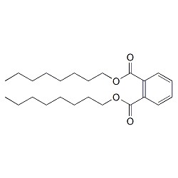 Phthalic acid, bis-1-octyl ester