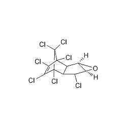 Heptachlor-exo-epoxide Solution