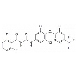 Chlorfluazuron Solution