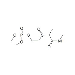 Vamidothion-sulfoxide Solution