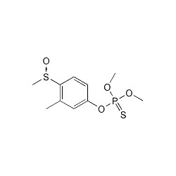 Fenthion-sulfoxide Solution