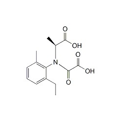 S-Metolachlor Metabolite CGA 357704 Solution