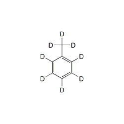 D8-Toluene Solution