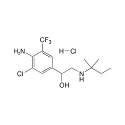 Mapenterol hydrochloride