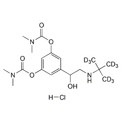 D9-Bambuterol hydrochloride