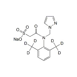 D6-Metazachlor ESA sodium salt Solution