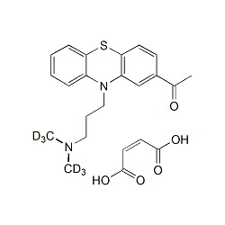 D6-Acepromazine maleate