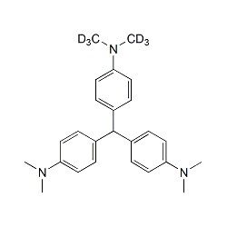 D6-Leucocrystal violet